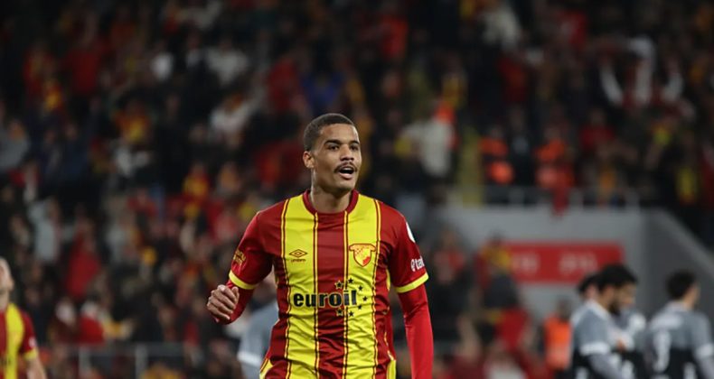 G&ouml;ztepe, Fatih Karag&uuml;mr&uuml;k'&uuml; 2 Golle Mağlup Etti!