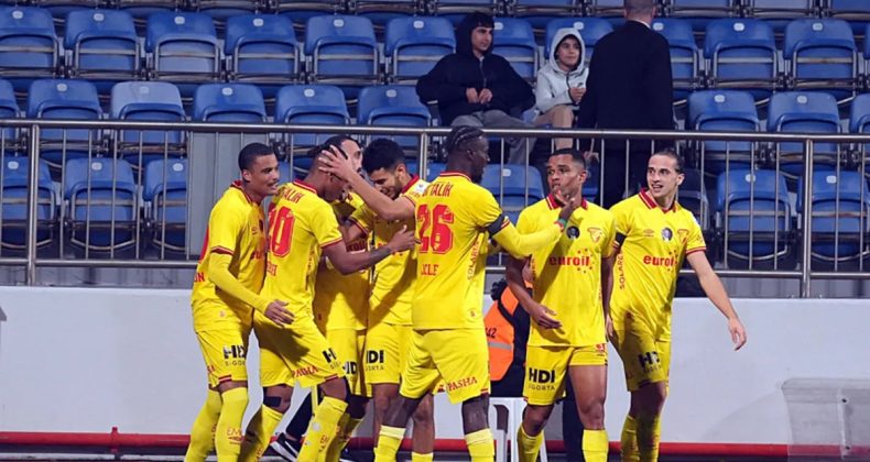 G&ouml;ztepe, İkinci Yarıya 2 Ma&ccedil;la Hazırlanıyor