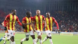 G&ouml;ztepe, İstanbul ekiplerinden puanları topladı