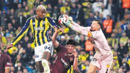 G&ouml;ztepe Karakterini Sahada G&ouml;sterdik