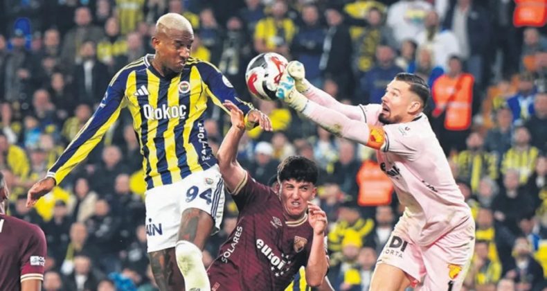 G&ouml;ztepe Karakterini Sahada G&ouml;sterdik