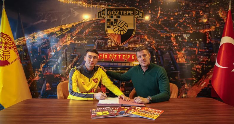 G&ouml;ztepe, Mehmet Şamil &Ouml;zt&uuml;rk&rsquo;&uuml; transfer etti!