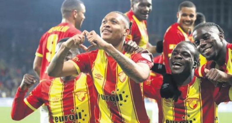 Göztepe Rize'yi de Mağlup Etti