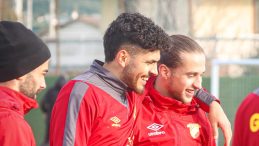 G&ouml;ztepe'de İkinci Yarının Hazırlıkları Devam Ediyor!