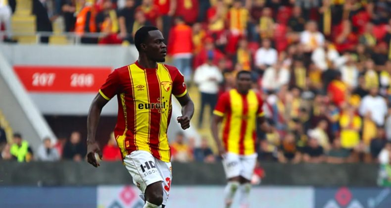 G&ouml;ztepe'den Anthony Dennis i&ccedil;in Transfer Teklifi!