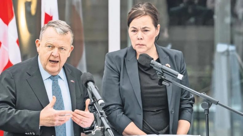 Gr&ouml;nland Krizi Derinleşiyor! Danimarka Boş D&ouml;n&uuml;ş Yaptı