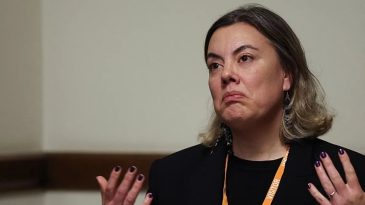 Gr&ouml;nlandlı Bakan: "Amerikalı Olmayı D&uuml;ş&uuml;nm&uuml;yoruz"