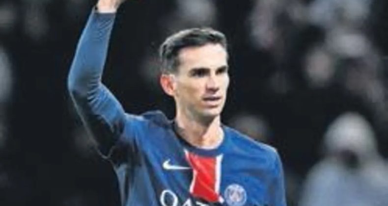 G.Saray&rsquo;dan Fabian Ruiz Hamlesi