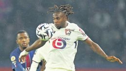 Gueye Fransa'ya Y&ouml;neldi!