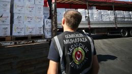 G&uuml;mr&uuml;kler Muhafaza Ekipleri, Uyuşturucu Tacirlerine Ge&ccedil;it Vermedi