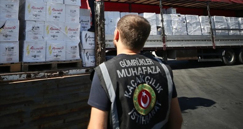 G&uuml;mr&uuml;kler Muhafaza Ekipleri, Uyuşturucu Tacirlerine Ge&ccedil;it Vermedi