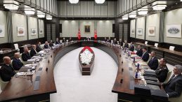 G&uuml;ncel Gelişme: Yılın İlk MGK Toplantısı Tamamlandı