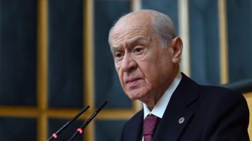G&uuml;ncel Gelişmeler: MHP Genel Başkanı Devlet Bah&ccedil;eli'den Kritik A&ccedil;ıklamalar