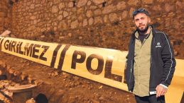 G&uuml;nd&uuml;z Tartıştığı Komşusunu Akşam Vurdu