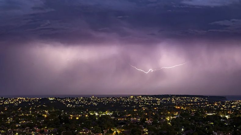 Güney Afrika’da Yıldırım Mağdurları