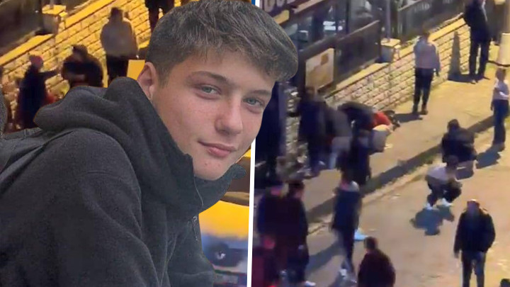 G&uuml;ng&ouml;ren'de 'Yan Bakma' Gerilimi: 17 Yaşındaki Atlas &Ccedil;ağlayan, 15 Yaşındaki Bir &Ccedil;ocuk Tarafından Bı&ccedil;aklanarak Hayatını Kaybetti