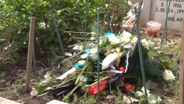 G&uuml;ng&ouml;ren'de acımasızca katledilen Atlas &Ccedil;ağlayan'ın mezarı inşa ediliyor!