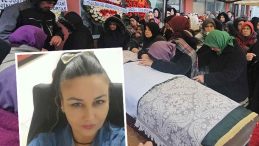 G&uuml;venlik G&ouml;revlisi Kadının Elmadan &Ouml;l&uuml;m&uuml;: 10 Yıl &Ouml;nce Vefat Eden Annesiyle Aynı Kaderi Paylaştı