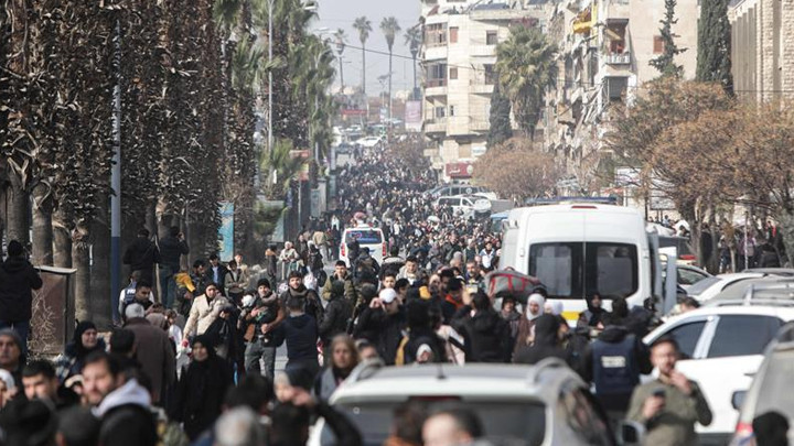 G&uuml;venlik Kaynaklarından Suriye A&ccedil;ıklaması: T&uuml;rkiye, Gelişmeleri Milli G&uuml;venlik &Ouml;ncelikleri &Ccedil;er&ccedil;evesinde İzliyor