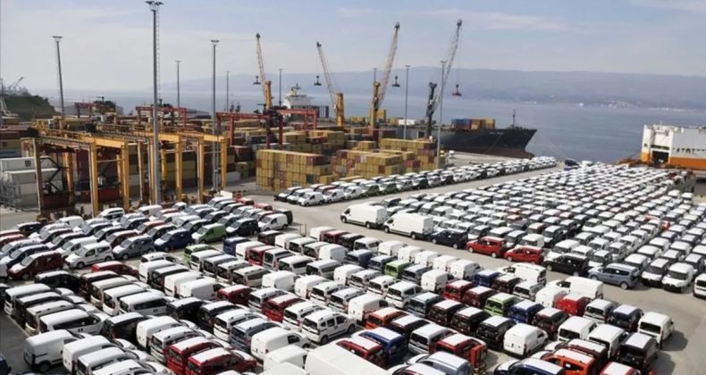 Hafif Ticari Ara&ccedil;, Kamyon ve Kamyonet İhracatı Zirveye Ulaşmış Durumda!