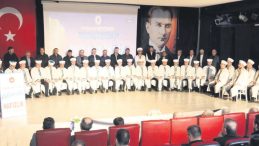 Hafızların İcazet Sevinci