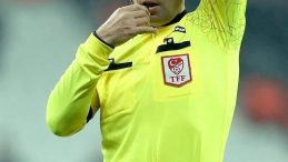 Haftanın Hakemleri A&ccedil;ıklandı!