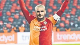 Hagi&rsquo;ye 1 kaldı!