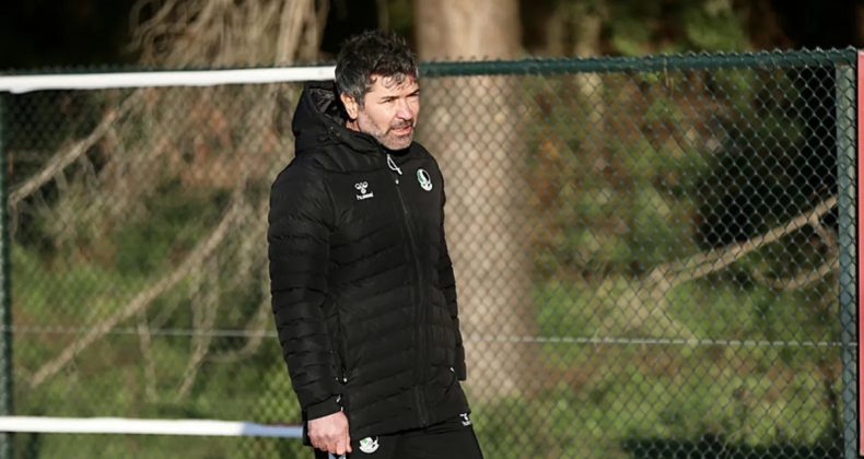 Hakan Kutlu: Sakaryaspor'u Yakışan Yerlere Getireceğimize İnanıyorum!
