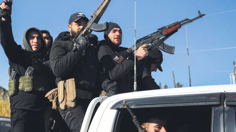 Halep Ter&ouml;ristlerden Arındırıldı