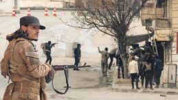 Halep&rsquo;te Ter&ouml;rle M&uuml;cadele Operasyonu: Sokak Sokak Temizlik &Ccedil;alışmaları