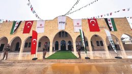 Halfaya Camisi İbadet İ&ccedil;in A&ccedil;ıldı