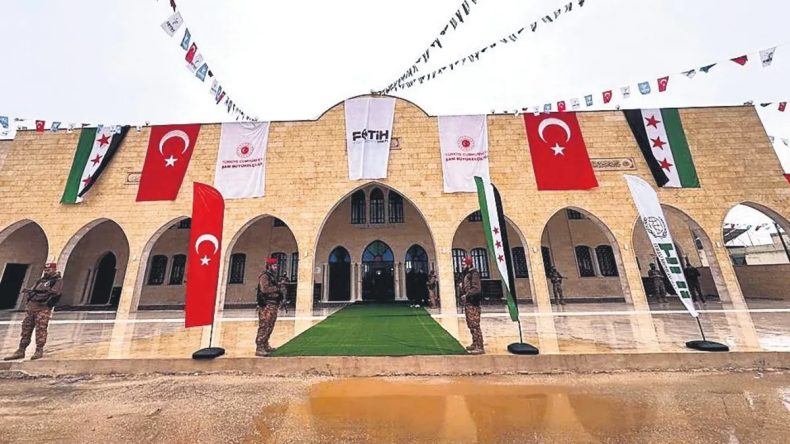 Halfaya Camisi İbadet İ&ccedil;in A&ccedil;ıldı