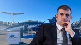 Haluk Bayraktar: P180 Avanti U&ccedil;ağının &Uuml;retim Kapasitesini Yılda 25 ile 30 U&ccedil;ağa &Ccedil;ıkaracağız