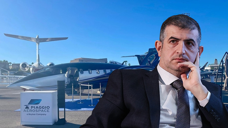 Haluk Bayraktar: P180 Avanti U&ccedil;ağının &Uuml;retim Kapasitesini Yılda 25 ile 30 U&ccedil;ağa &Ccedil;ıkaracağız