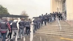 Hara&ccedil; Şebekesine D&uuml;zenlenen Operasyonda 8 Tutuklama