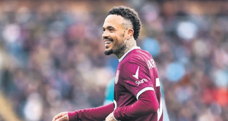 Hartman için son atak!