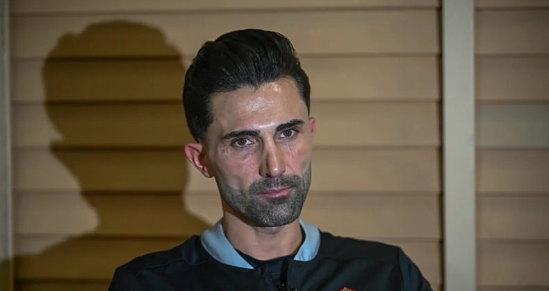 Hasan Ali Kaldırım: Fenerbahçe Aşkım Asla Sona Ermeyecek!