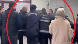 Hastanenin Acil Servisinde Şok Olay: Bı&ccedil;aklı ve Yumruklu Kavga! 1 Kişi Yaralandı