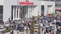 Hatay'da Hastanede Canlı Bomba Alarmı: T&uuml;m Hastane Tahliye Edildi!
