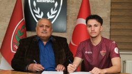 Hatayspor, Yılmaz Cin İle Anlaştı!
