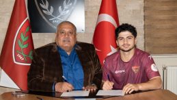 Hatayspor, Yunus Azrak'ı Kendi Kadrosuna D&acirc;hil Etti!
