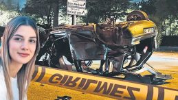 Hatice&rsquo;yi &Ouml;l&uuml;me G&ouml;t&uuml;ren Arkadaşına &Ouml;d&uuml;l Gibi Ceza