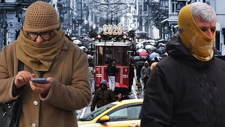 Hava Durumu: Yeni Haftada Hava Nasıl Olacak? İstanbul'a Yağış Uyarısı
