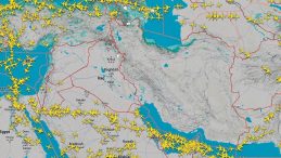 Havada İran Alarmı