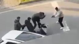 Havalı T&uuml;fekle Darp: 6 G&ouml;zaltı