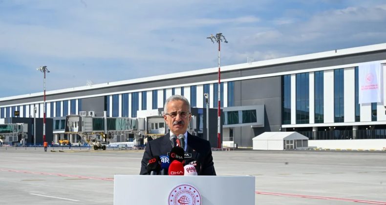 Havayolu Taşımacılığında Cumhuriyet Tarihinin En Yüksek Rakamları