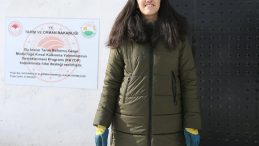 Hayalini Kurduğu &Ccedil;iftliğe Devlet Desteğiyle Ulaştı! Kadın Girişimcinin İlham Veren Hikayesi