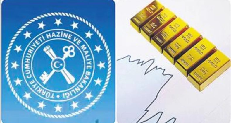 Hazine: Altını Kimin Aldığı İzlenmeyecek