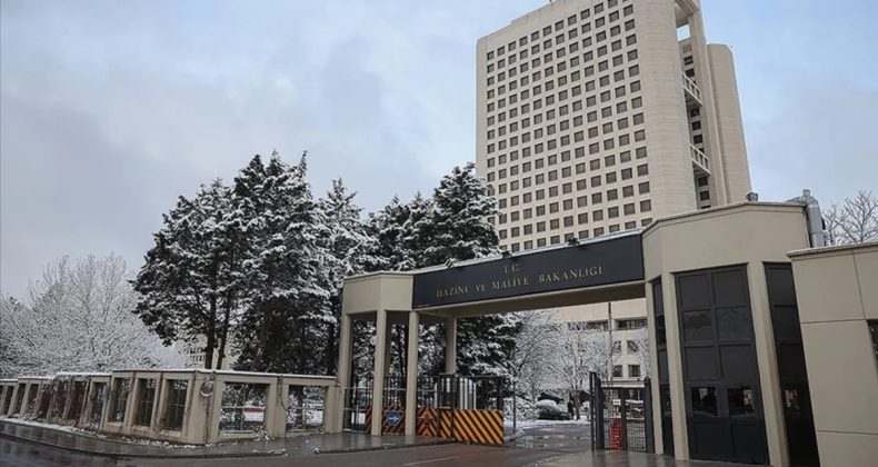 Hazineden 3,5 Milyar Dolarlık Tahvil İhracı