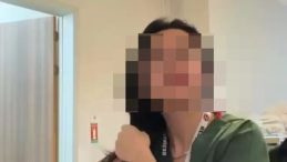 Hemşire Ter&ouml;r Propagandası İddiasıyla G&ouml;zaltına Alındı